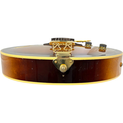 Ibanez JP20 Joe Pass Signature 1990 - Tobacco Burst