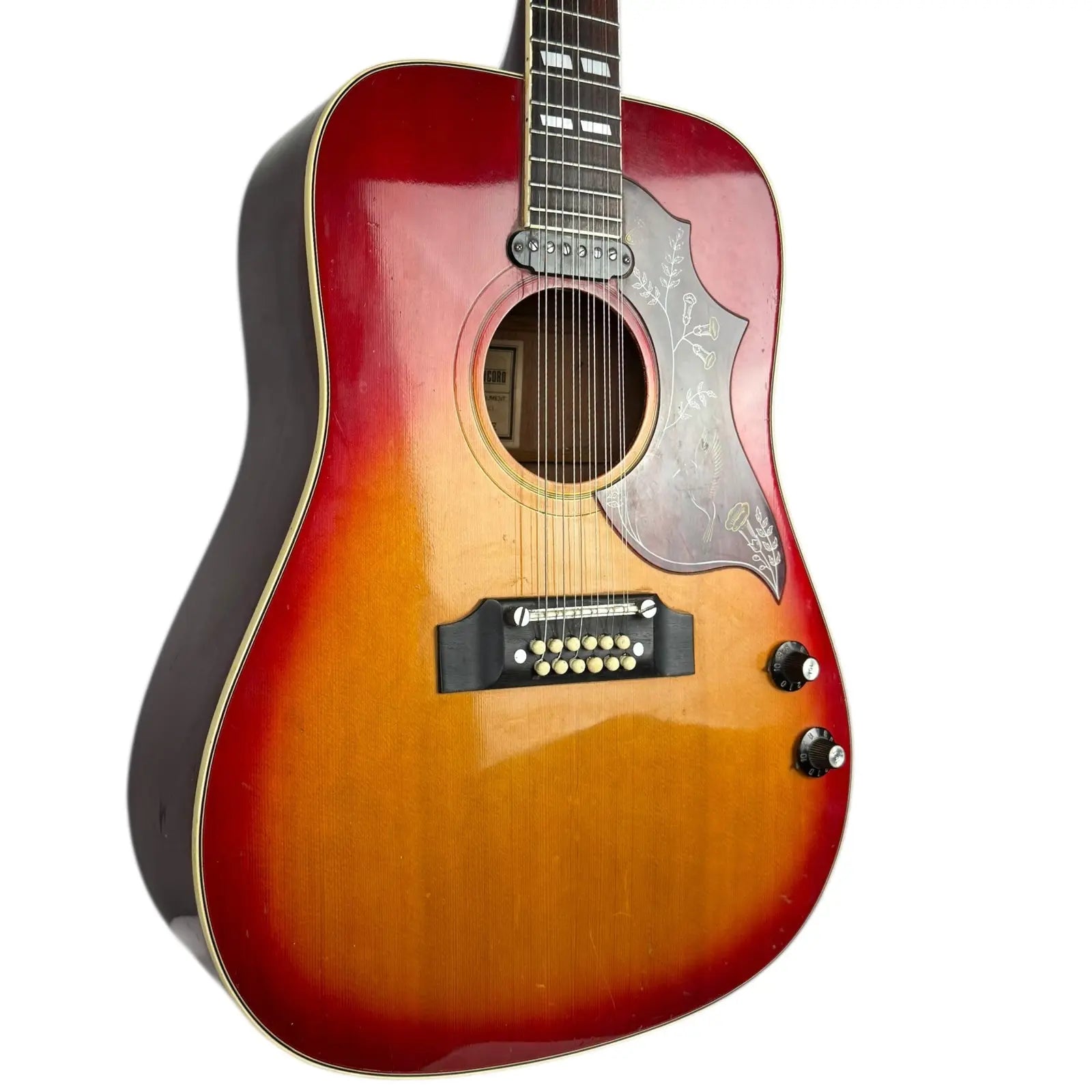 Ibanez Concord Akustik 684 - 12E Ibanez