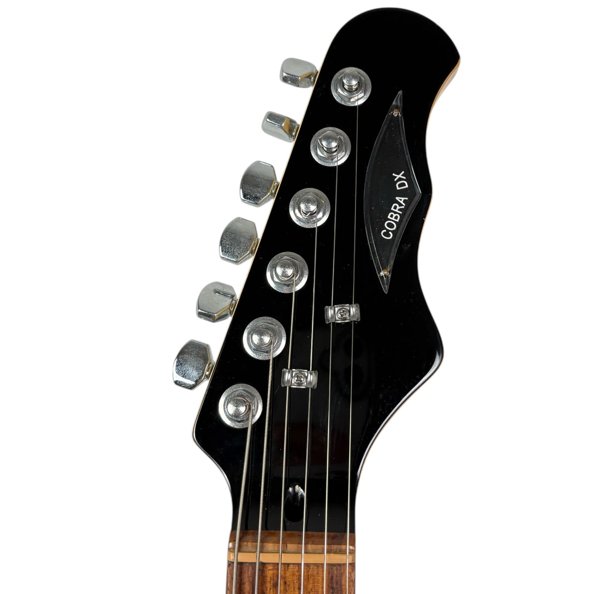Burns London Cobra DX 2011 - Black
