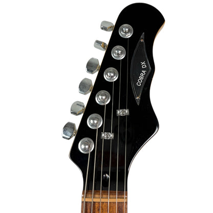 Burns London Cobra DX 2011 - Black