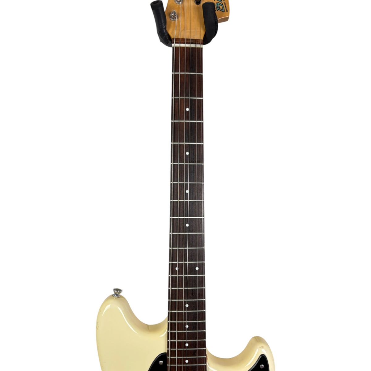 Blade Levinson MG Mustang anni '90 - Vintage White