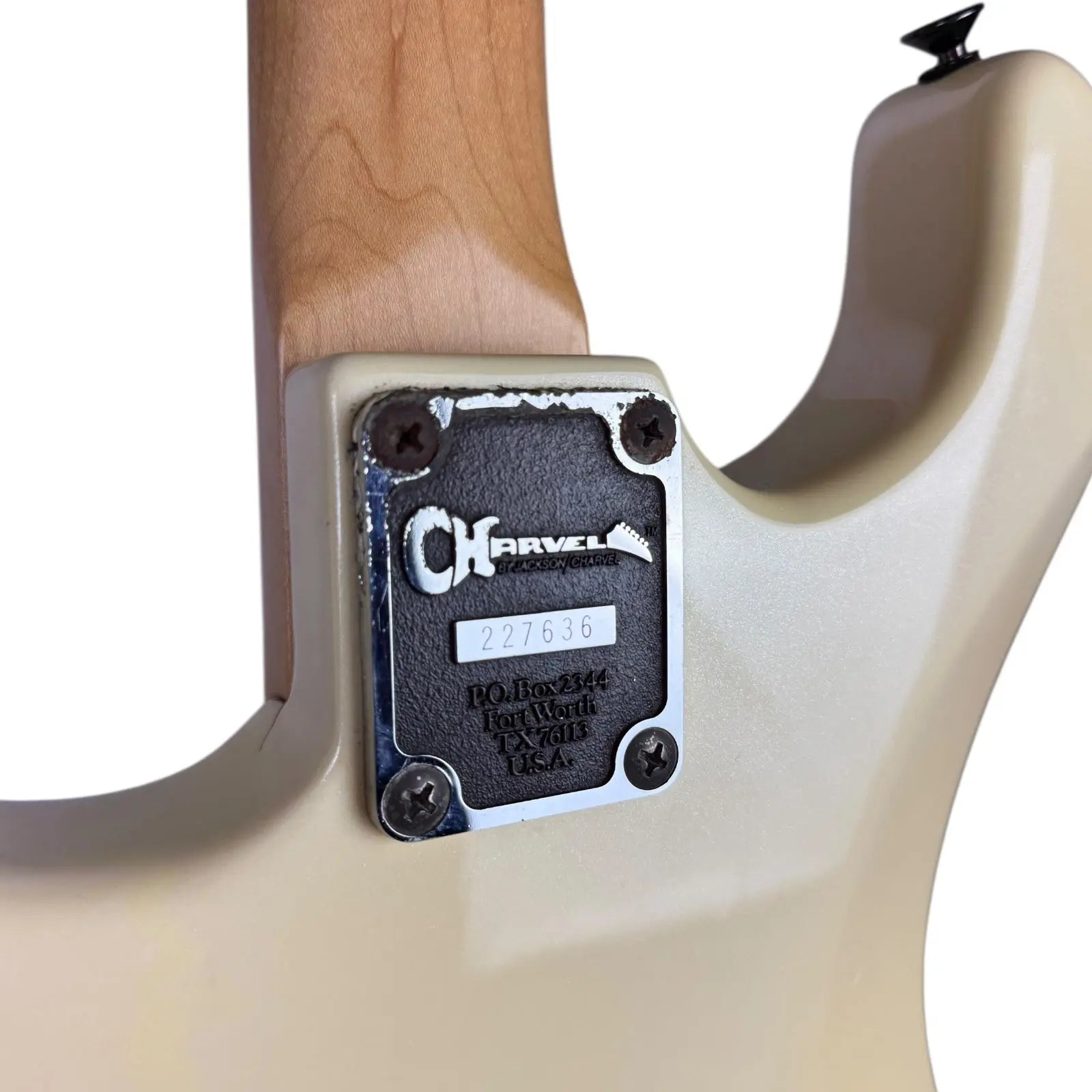 Charvel by Jackson Charvel