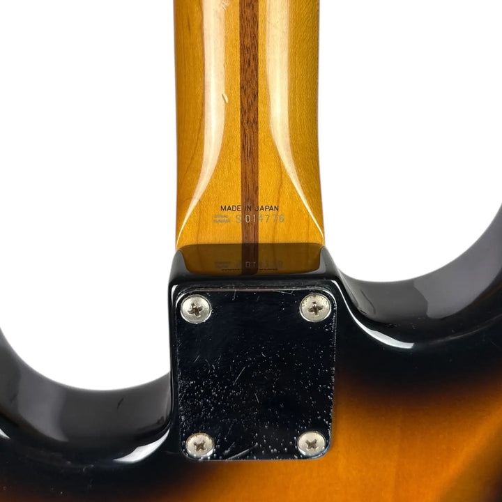 Fender Stratocaster Fender