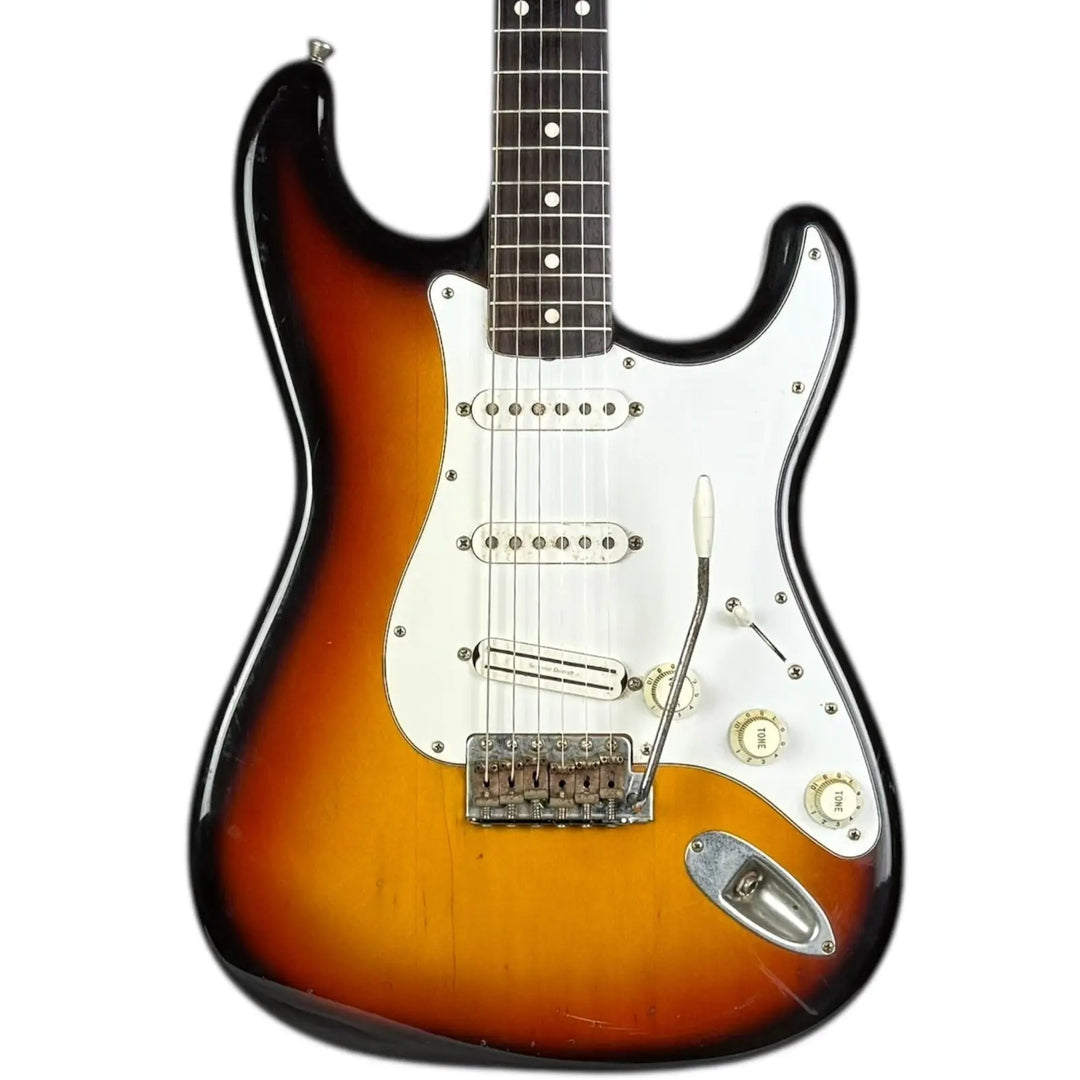 Fender Stratocaster Paul Gruber Fender
