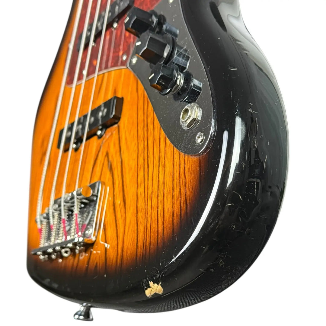 ESP Jazz Bass 1998 - Sunburst Pat´s Guitars