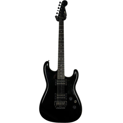 Fender Japan Boxer Series ST-535 Stratocaster 1984 - Black