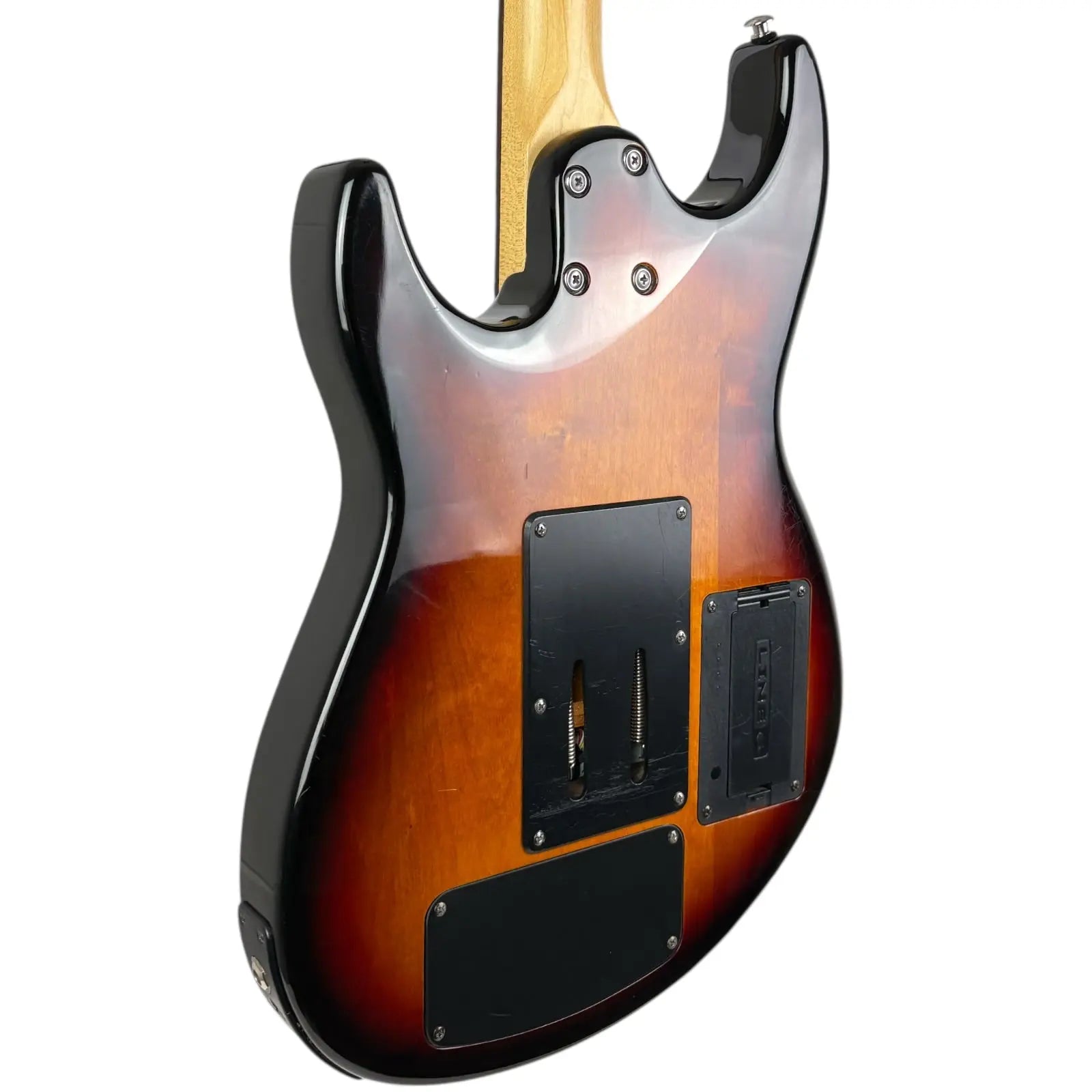 Variax James Tyler Sunburst Variax