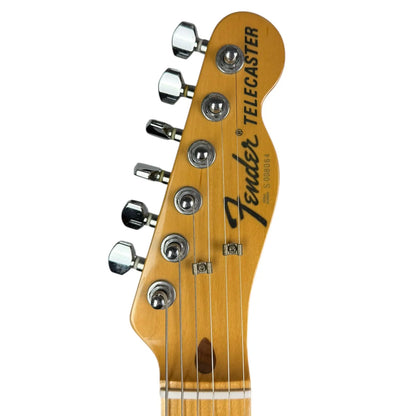 Fender Japan TL72-M 72’ Reissue Telecaster 1994-1995 - Natural Fender