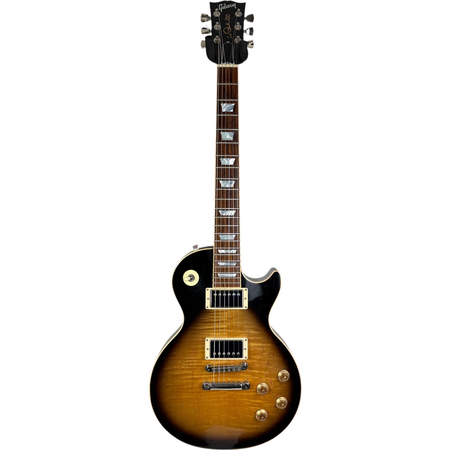 Gibson Les Paul Classic 2015 - Vintage Sunburst
