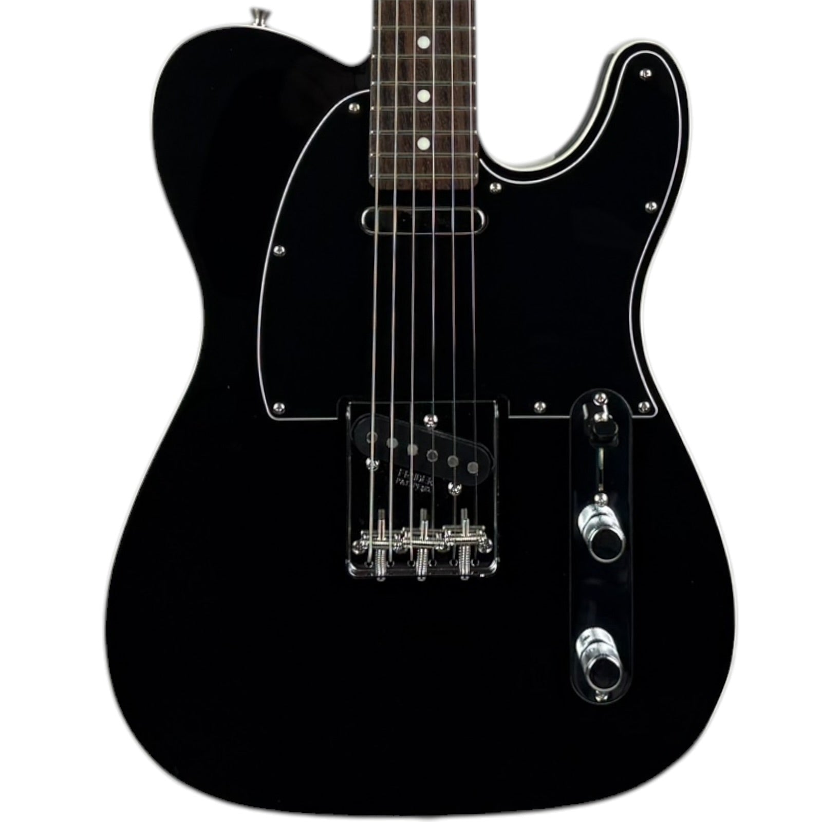 Fender Japan 60s カスタム Telecaster 2025 ブラック – Pat´s Guitars