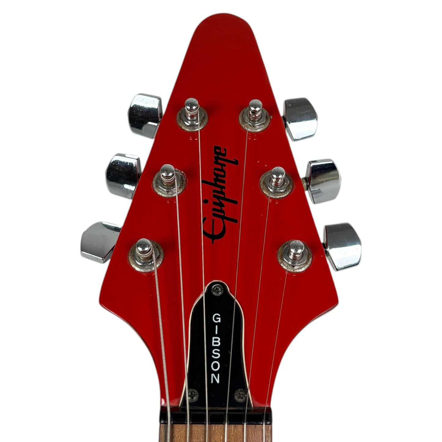 Epiphone Korea Flying V 1998 – Червен