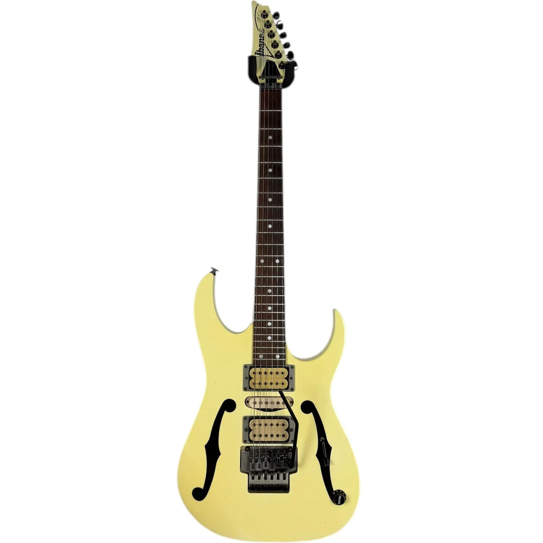 Ibanez Paul Gilbert Signature PGM30 1997 - White Ibanez
