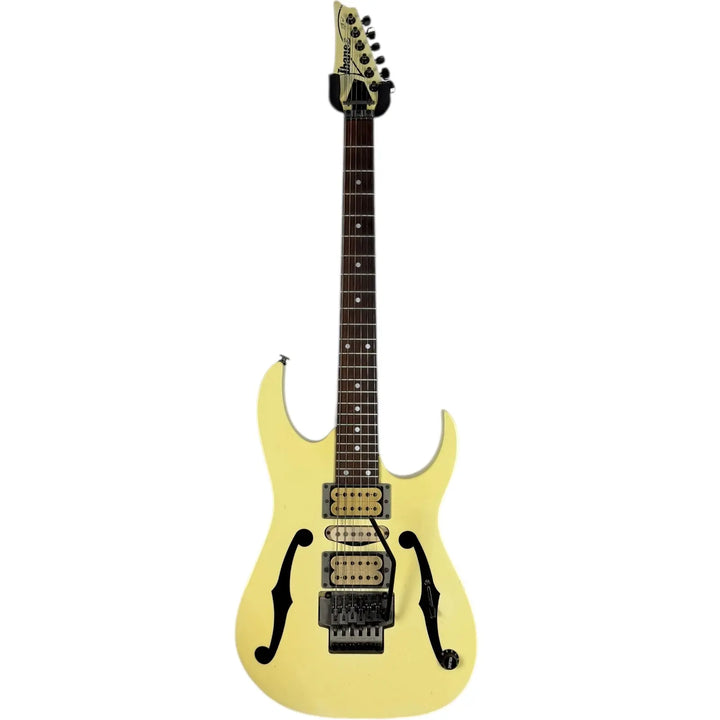 Ibanez Paul Gilbert Signature PGM30 1997 - White Ibanez