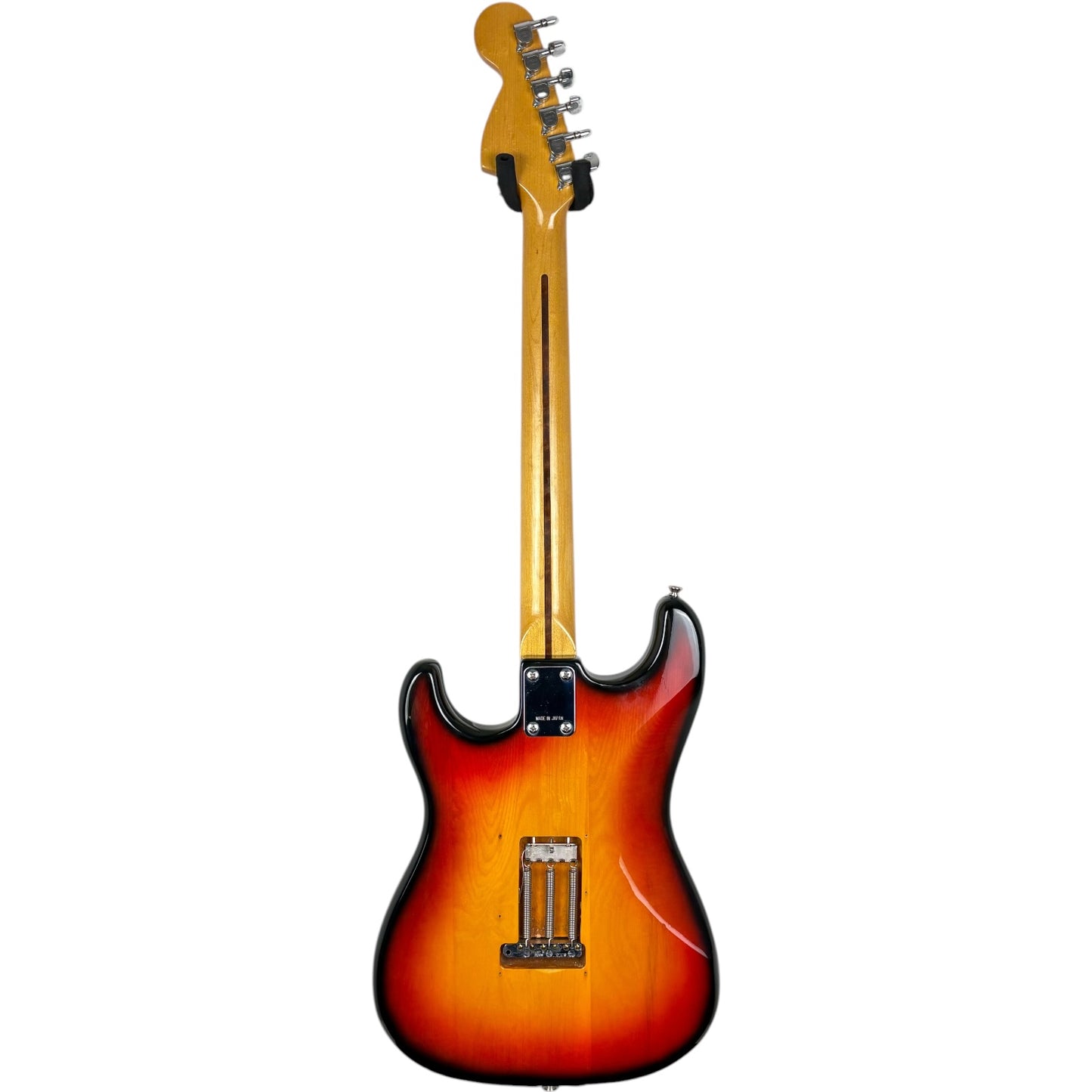 Yamaha Japan SR-500 Super Rock N Roller Stratocaster 1980 – Sunburst