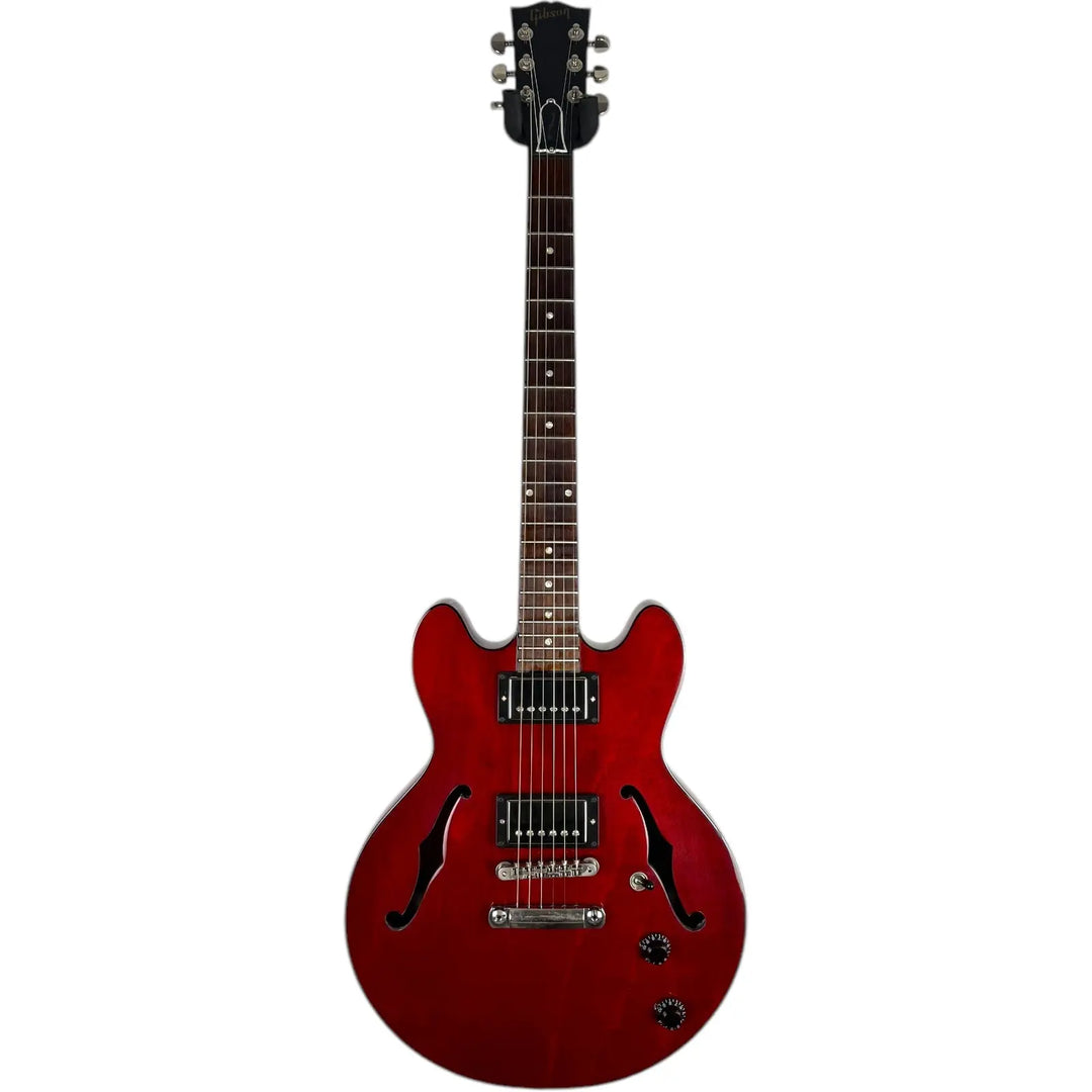 Gibson ES-339 Studio 2015 - Wine Red - Pat´s Guitars
