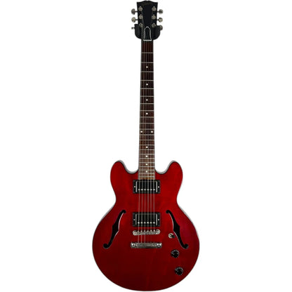 Gibson ES-339 Studio 2015 - Wine Red - Pat´s Guitars