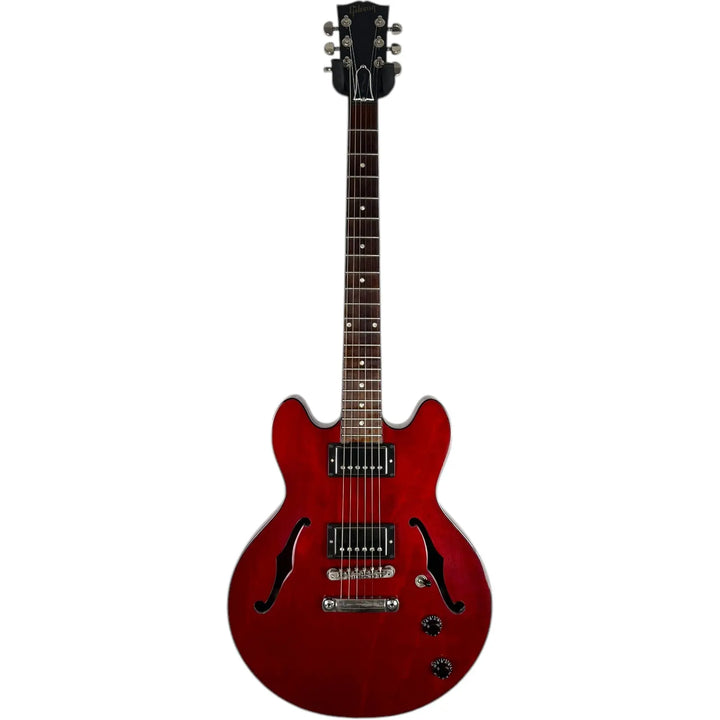 Gibson ES-339 Studio 2015 - Wine Red - Pat´s Guitars