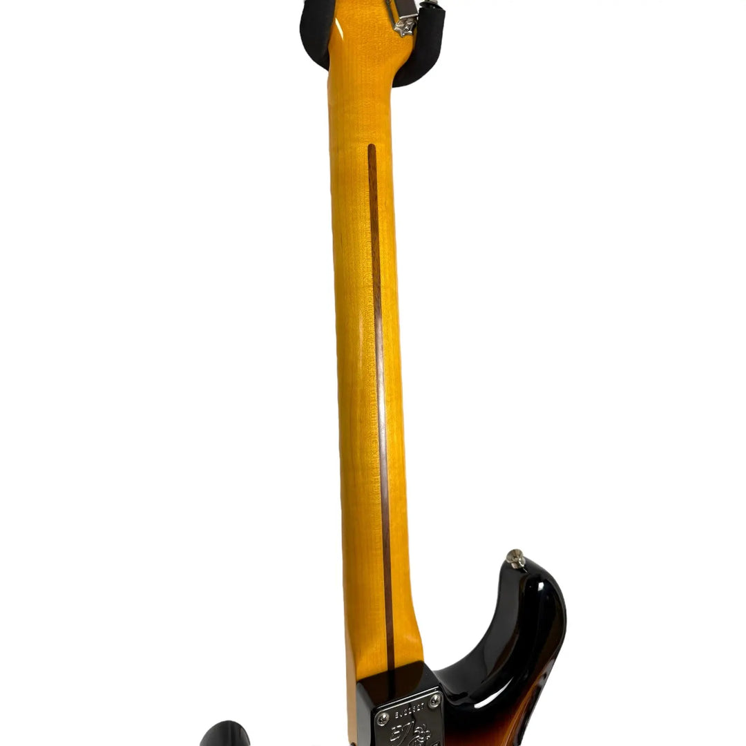 Fender Eric Johnson Signature Series Stratocaster - Sunburst - Pat´s Guitars