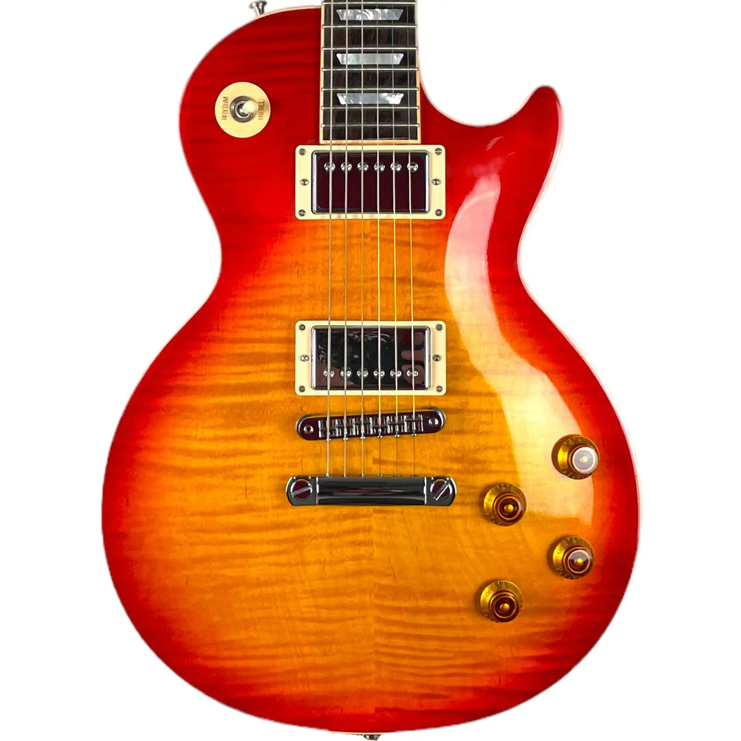 Gibson Les Paul Standard 2015 - Heritage Cherry Sunburst - Pat´s Guitars