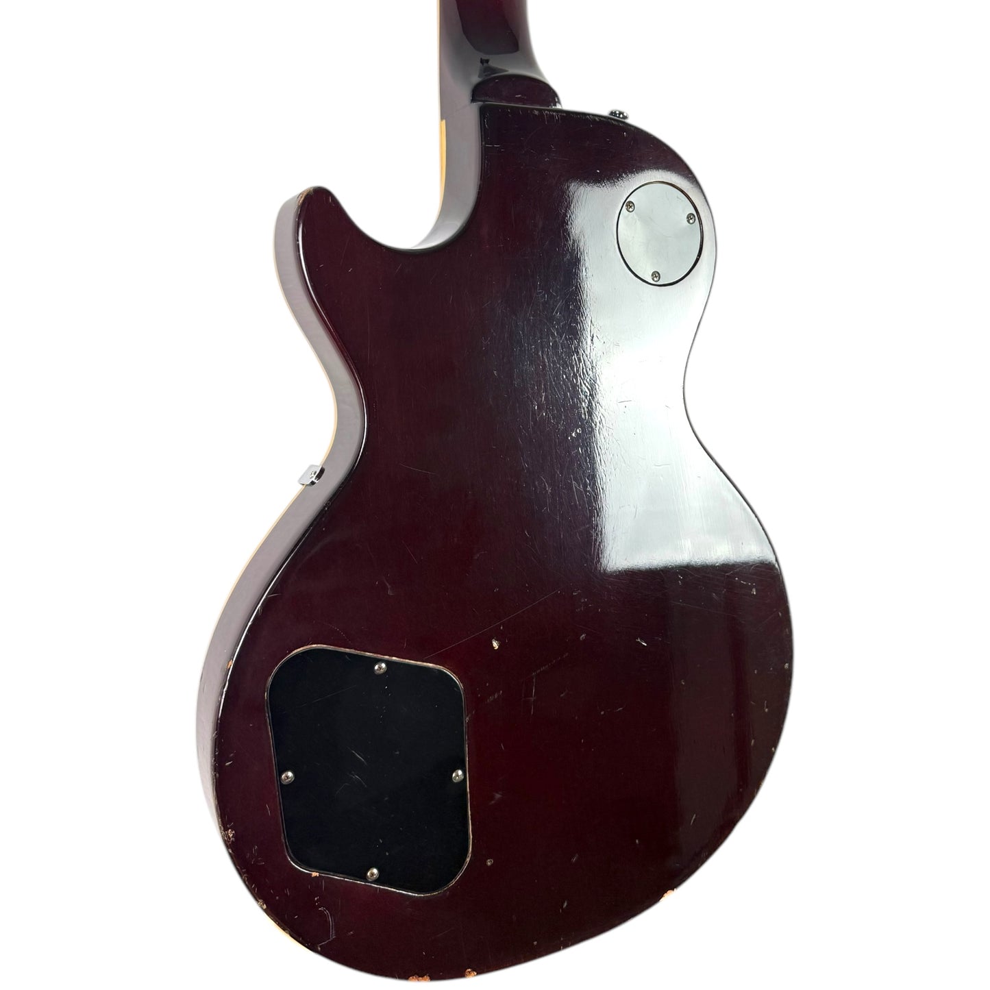Greco Les Paul Standard EG-500 1977 - Cherry Sunburst