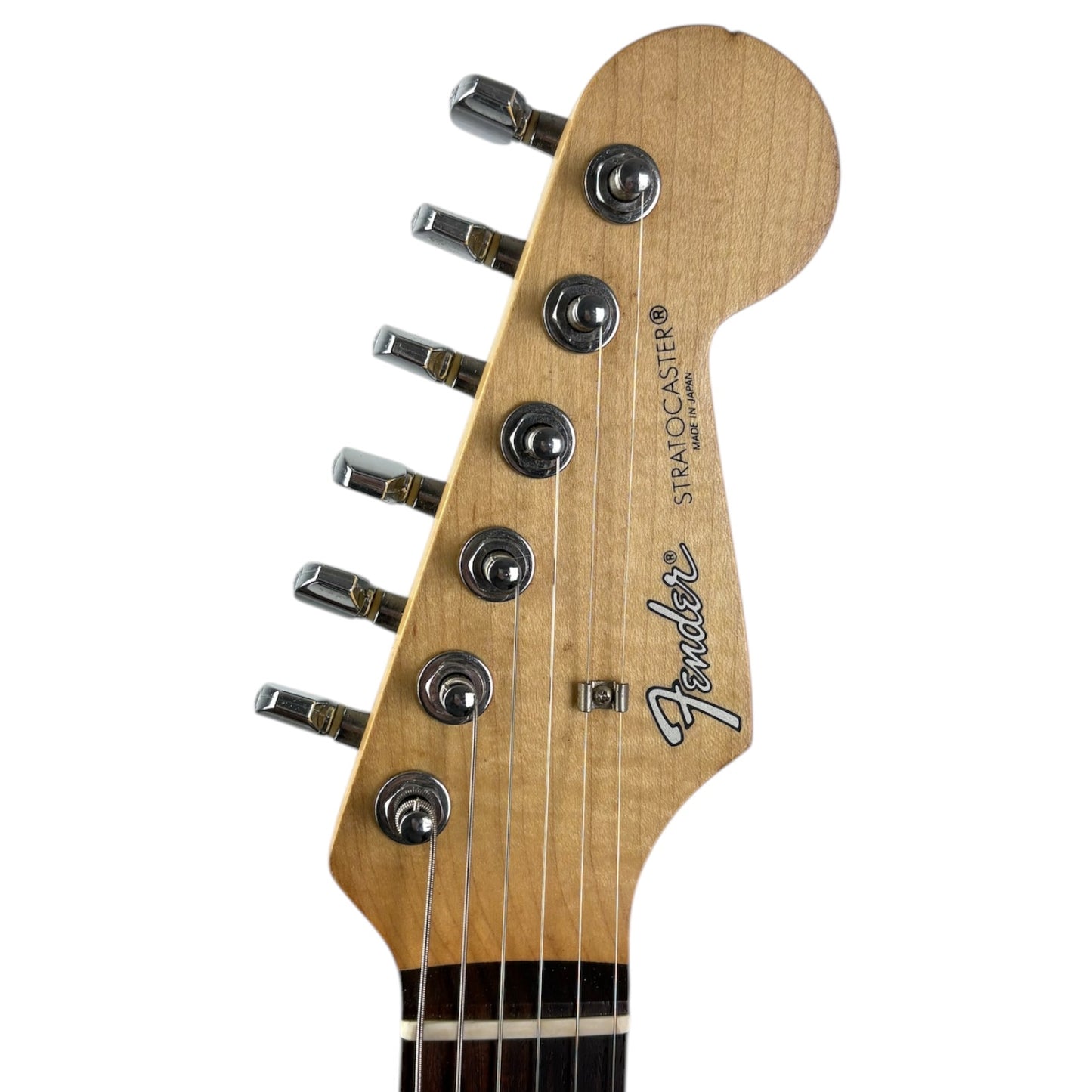 Fender Japan Stratocaster 1993-1994 - Vintage White