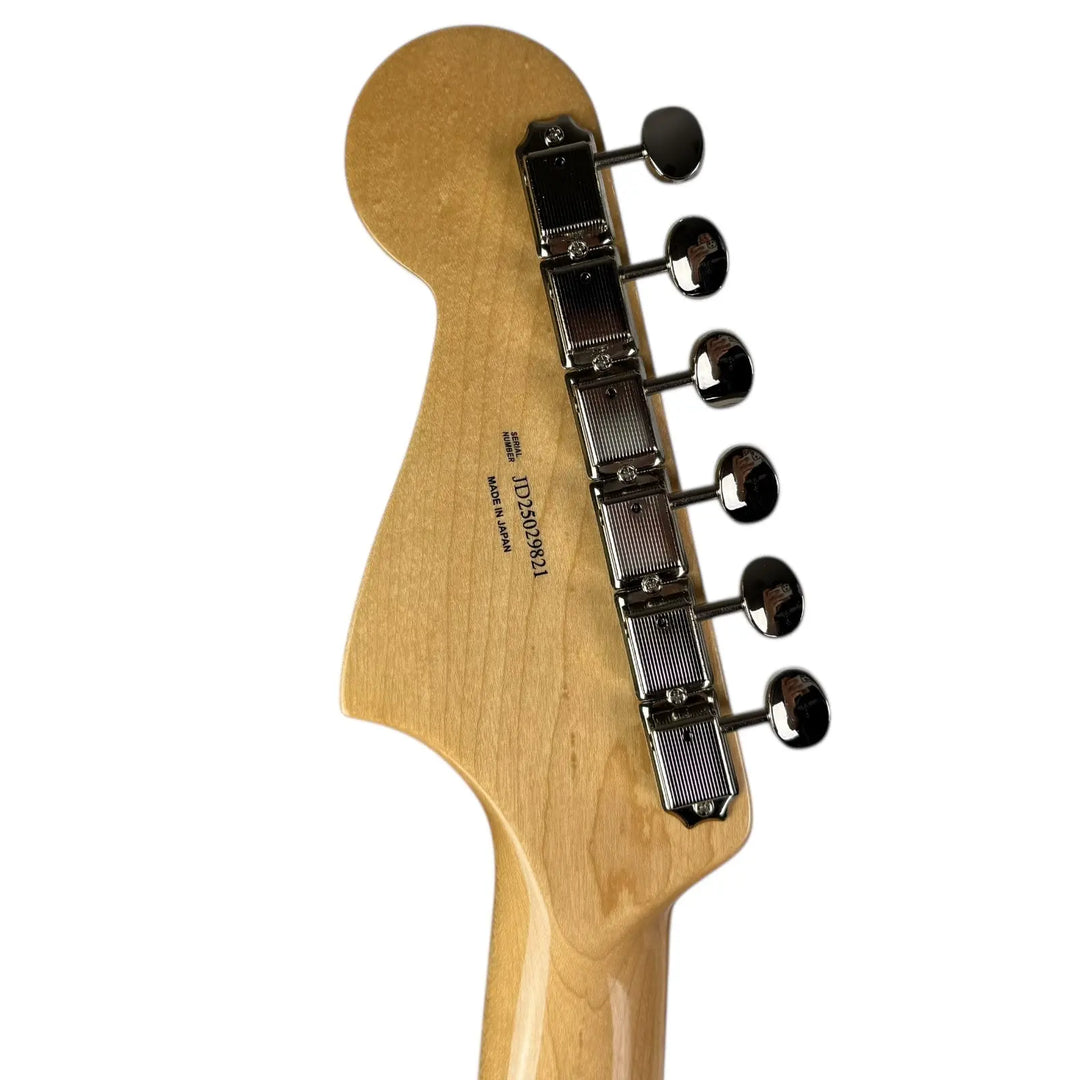 Fender Japan Jazzmaster Pink Matching Headstock Fender