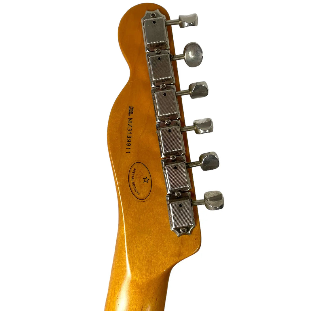 Fender Telecaster Johnny Hallyday Signature 2003 - Pat´s Guitars