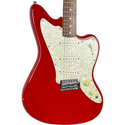 芬达旗下Squier Jagmaster 1999款 - 红色