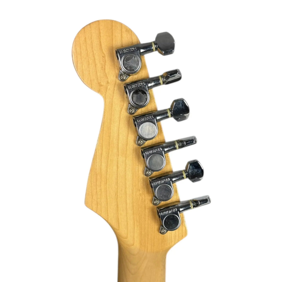 Fender Stratocaster Black Fender