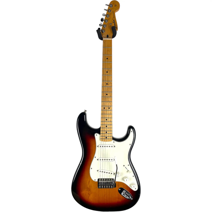Fender Standard Stratocaster 2017 - Sunburst - Pat´s Guitars