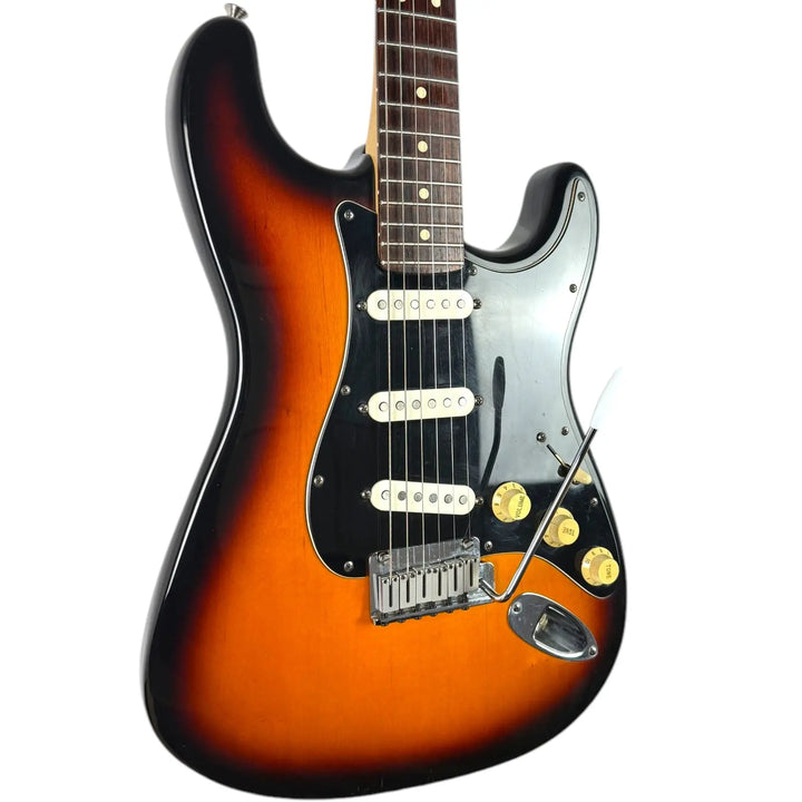 Fender American Standard Stratocaster 1992 - Sunburst - Pat´s Guitars