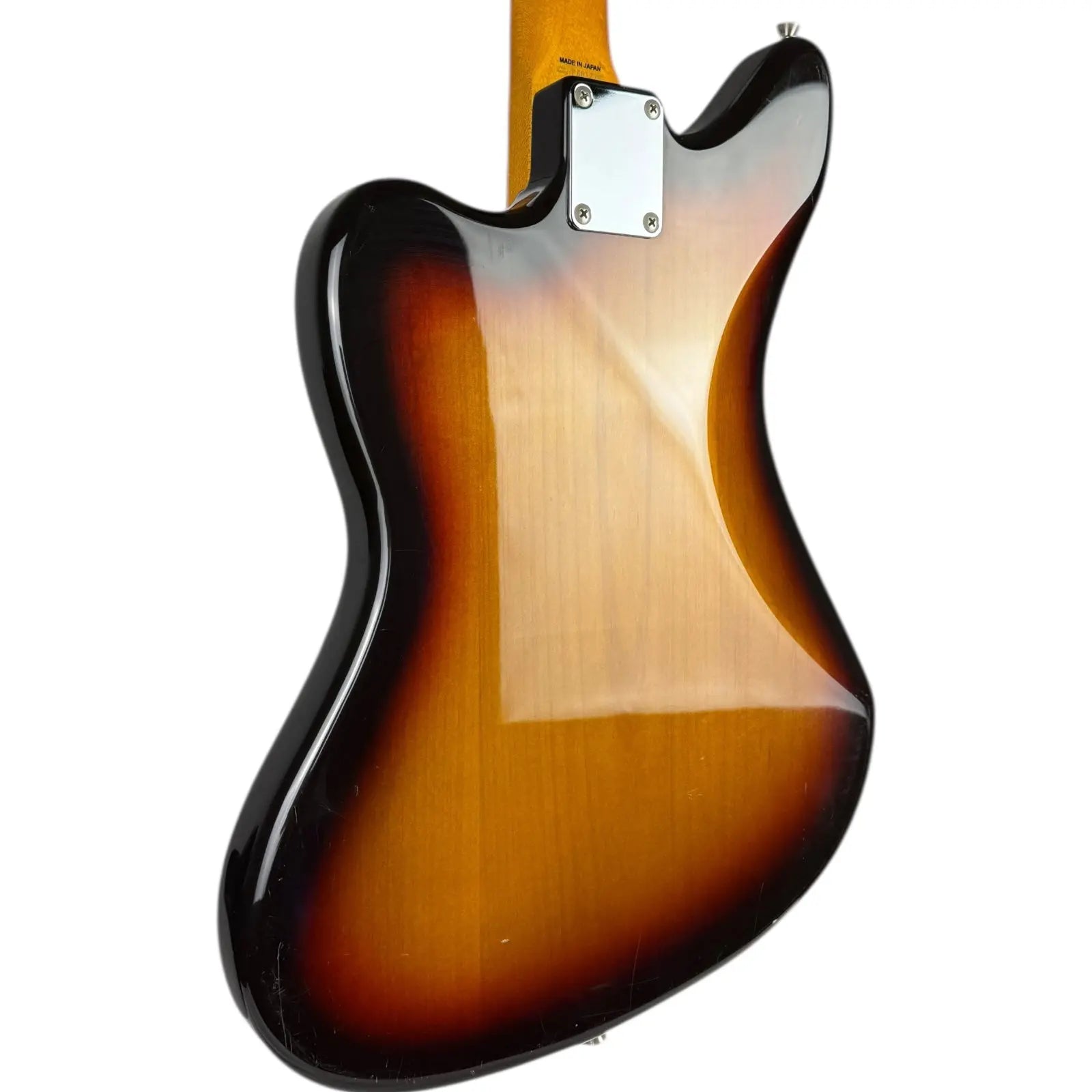 Fender Jaguar Sunburst Fender