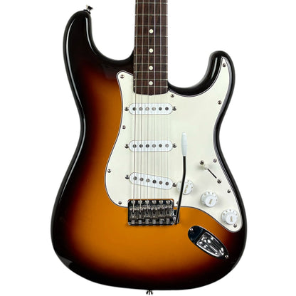 Fender Japan Stratocaster Réédition Années 60 1993-1994 - Sunburst
