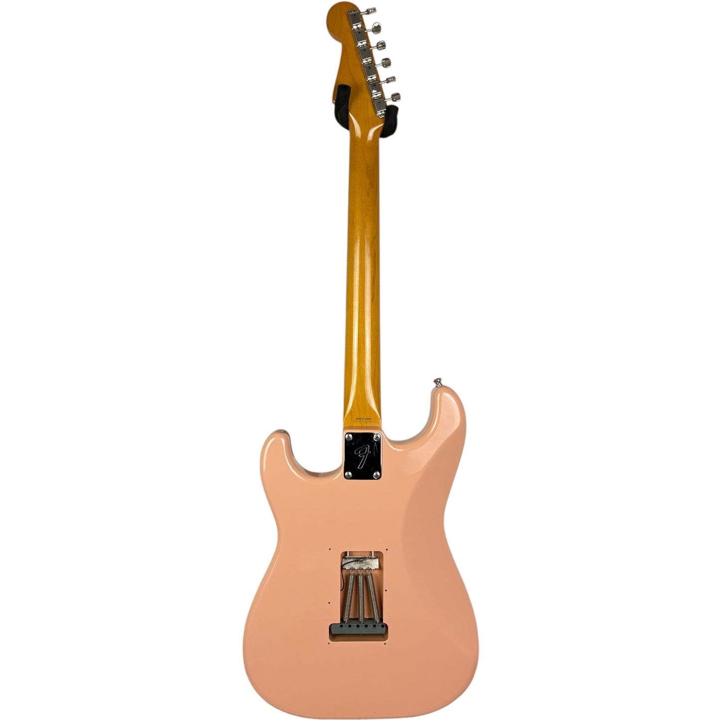 Fender Japan Squier Partcaster 1992-1993 - 贝壳粉色