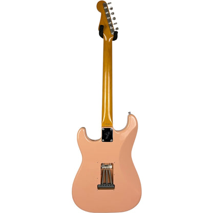 Fender Japan Squier Partcaster 1992-1993 - 贝壳粉色