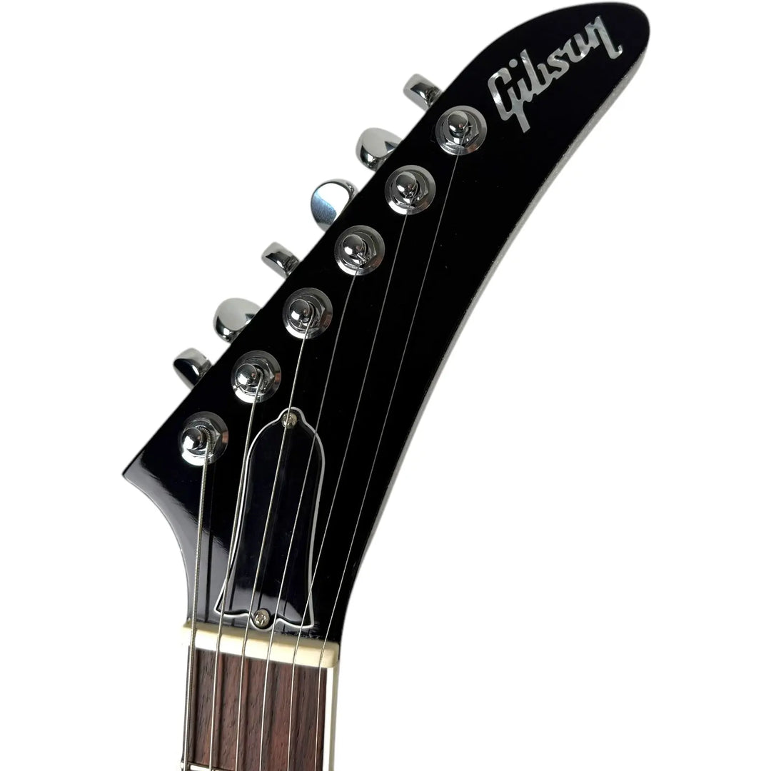 Gibson 70s Explorer MOD Collection 2024 - Promethean Sparkle - Pat´s Guitars