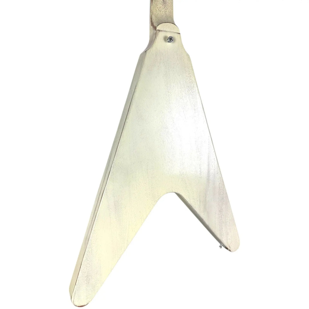 Gibson Flying V 2006 - Faded White - Pat´s Guitars