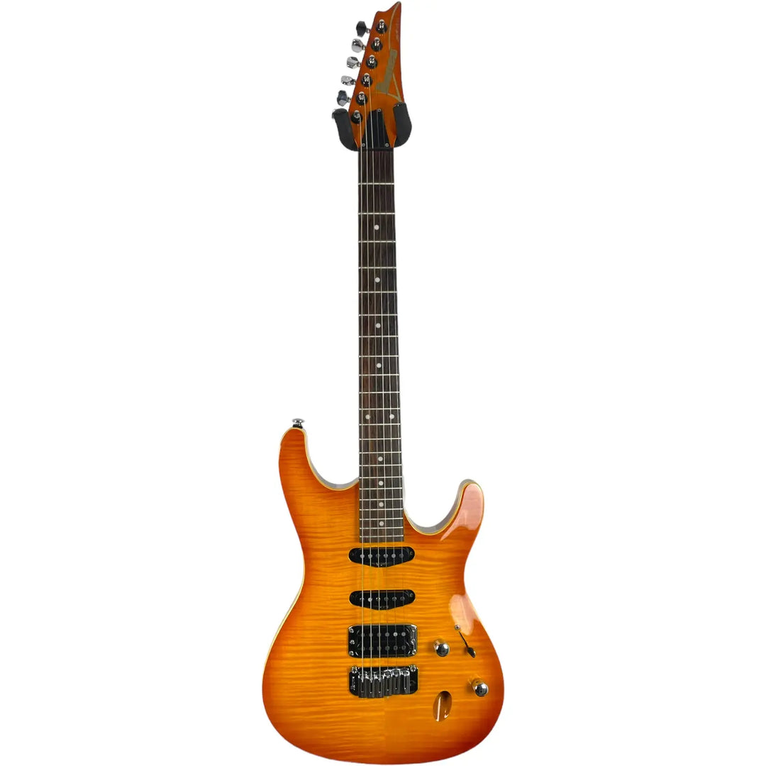 Ibanez SA160QM - Amber Ibanez