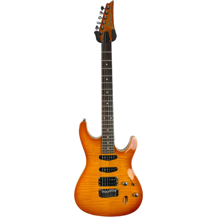 Ibanez SA160QM - Amber Ibanez
