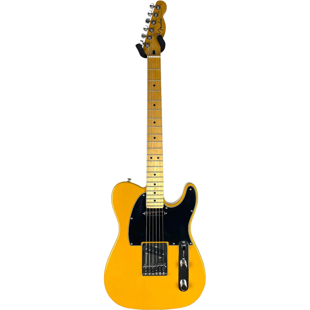 Fender Telecaster 2021 - Butterscotch Blonde - Pat´s Guitars
