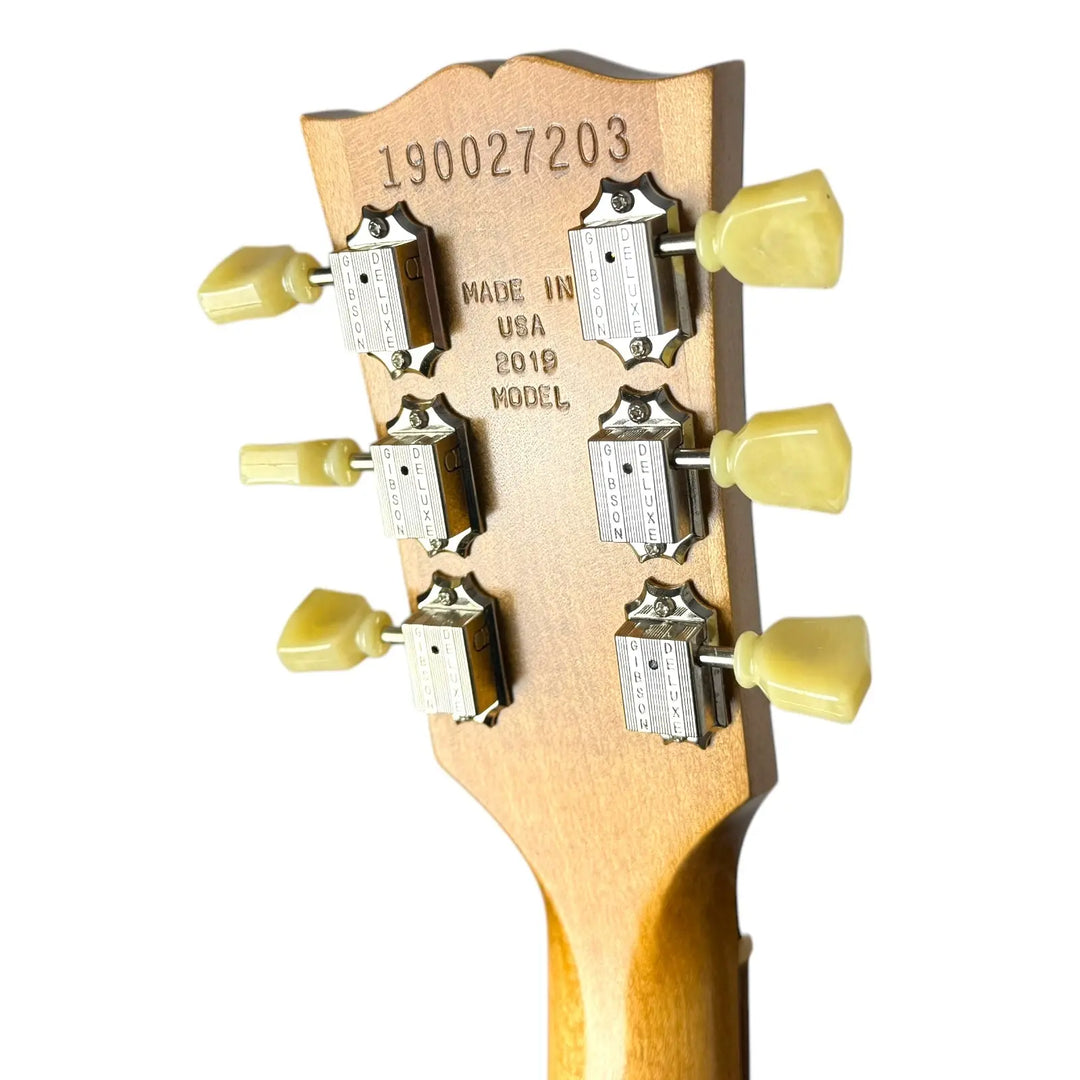 Gibson Les Paul Tribute 2019 - Satin Honeyburst - Pat´s Guitars