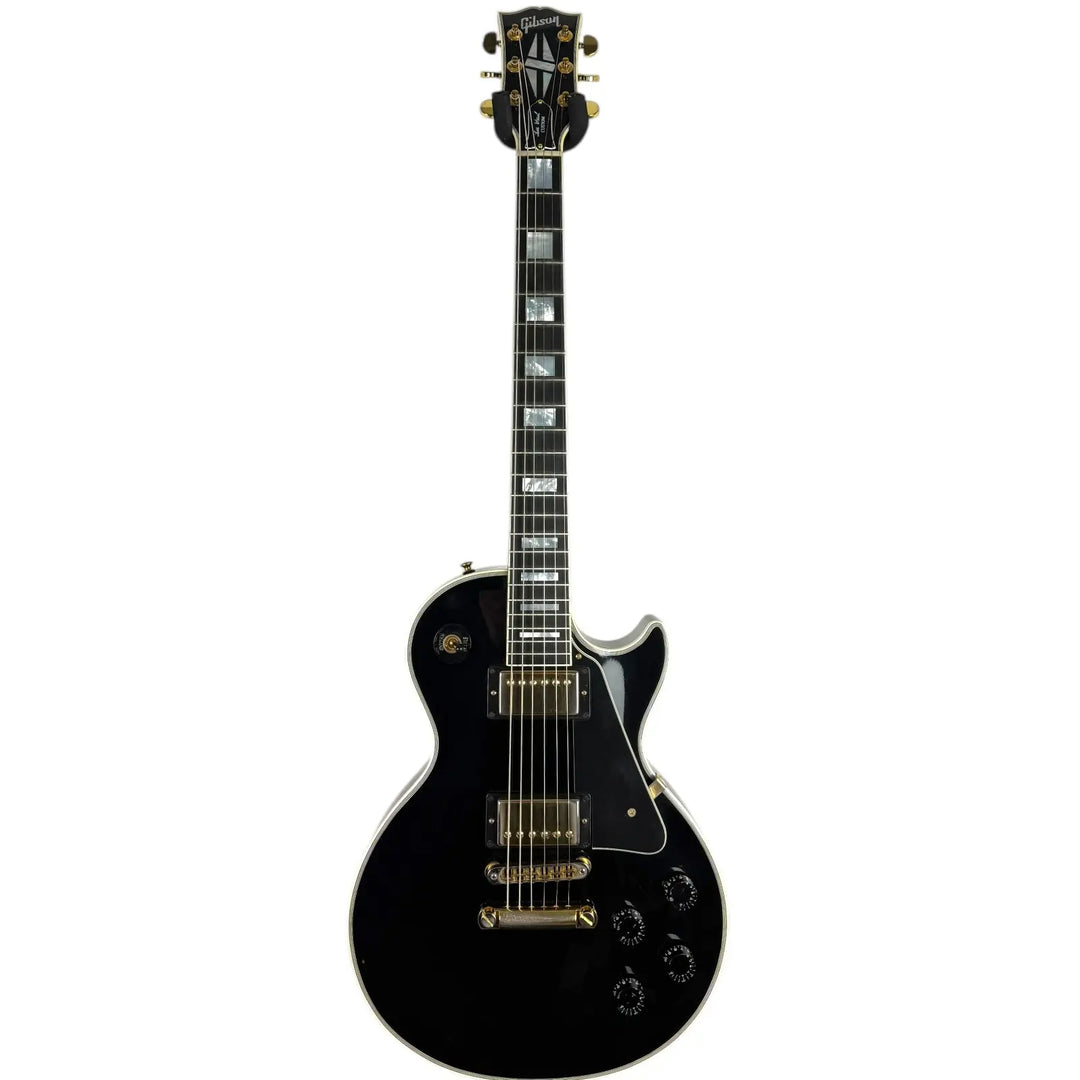 Gibson Custom Shop Les Paul Custom 2014 - Black Beauty - Pat´s Guitars