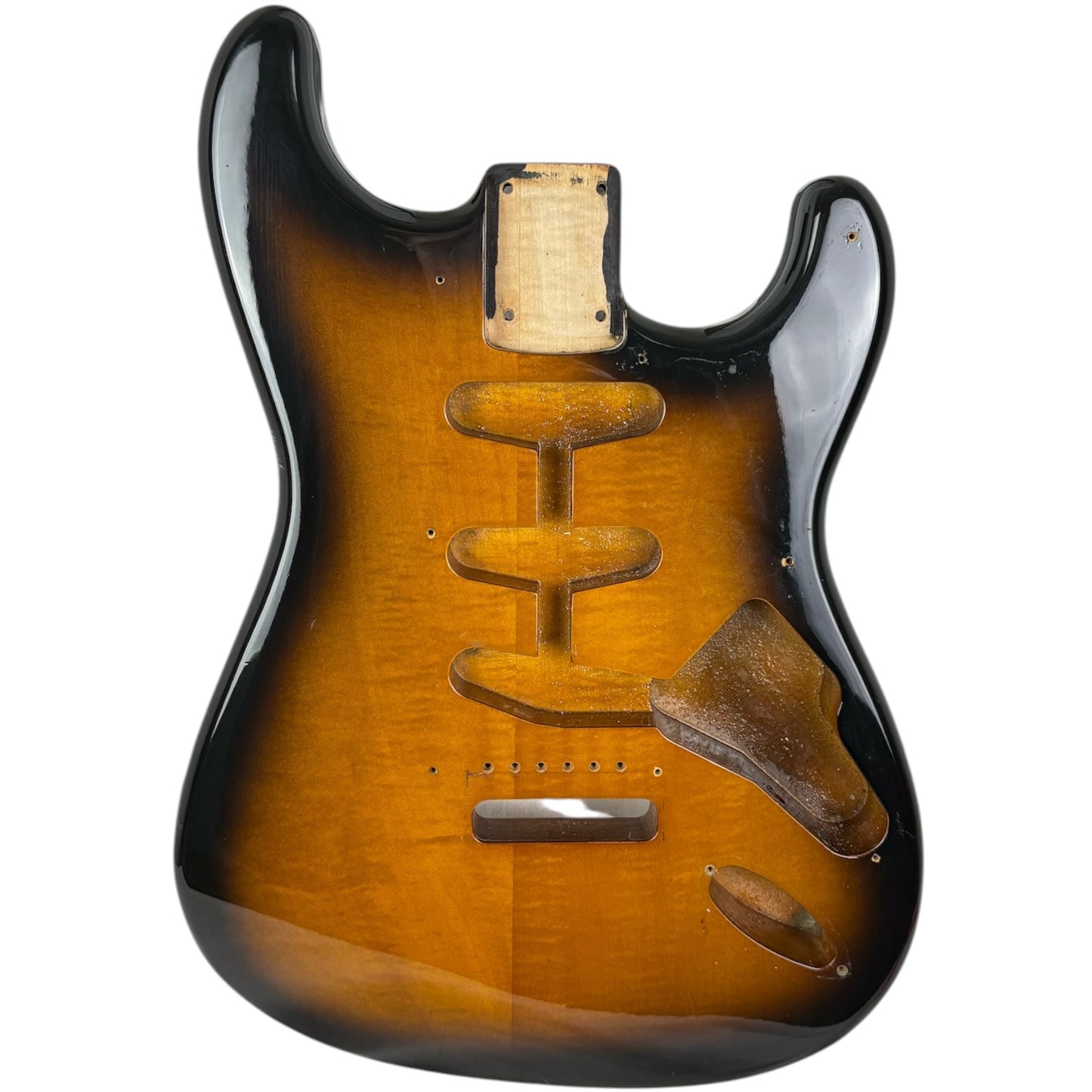 Corp Fender Japan 57 Reissue Stratocaster - Sunburst