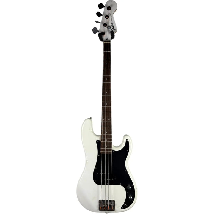Fender Precision Bass White Fender