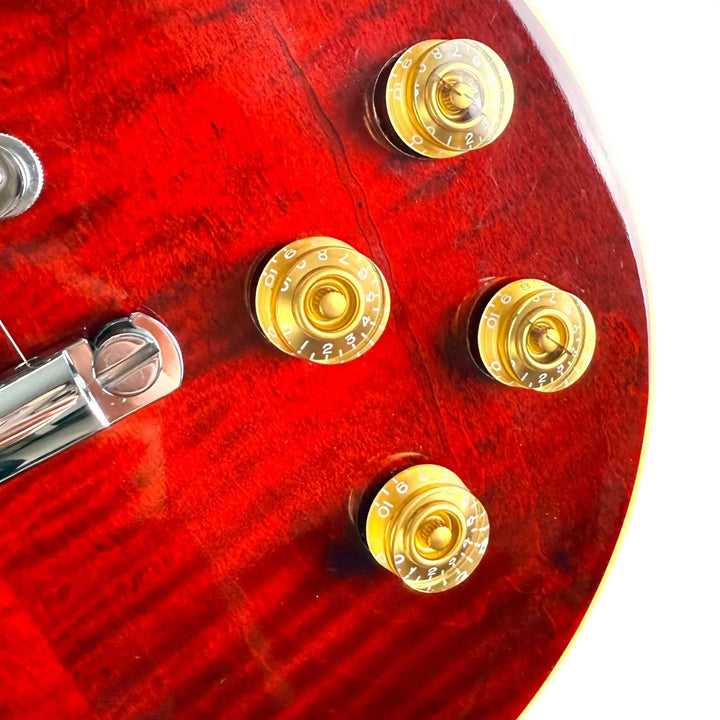 Gibson Les Paul Sammy Hagar Signature 2010 - Red Rocker “Chickenfoot” - 1/200 - Pat´s Guitars