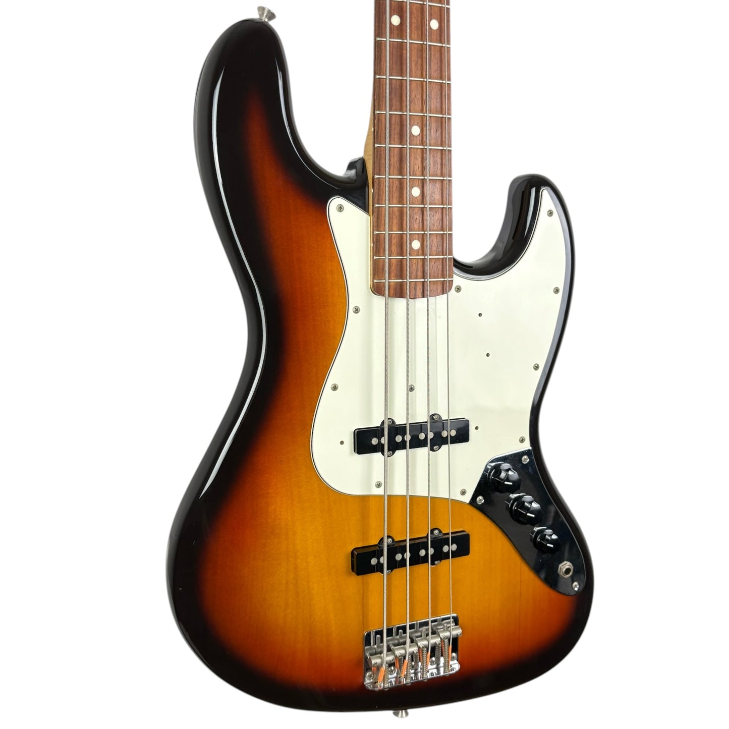 Fender Japan Jazz Bass 1993-1994 - Sunburst