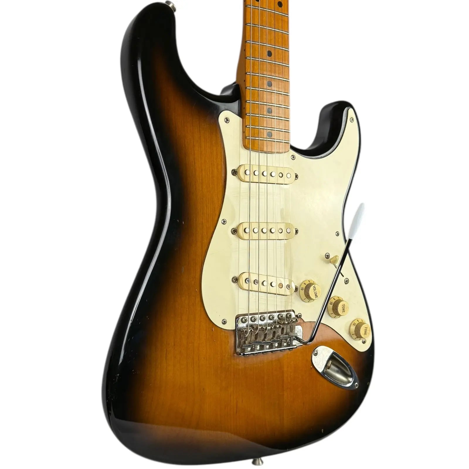 Fender Japan 57' Reissue Stratocaster 1993-1994 - Sunburst - Pat's