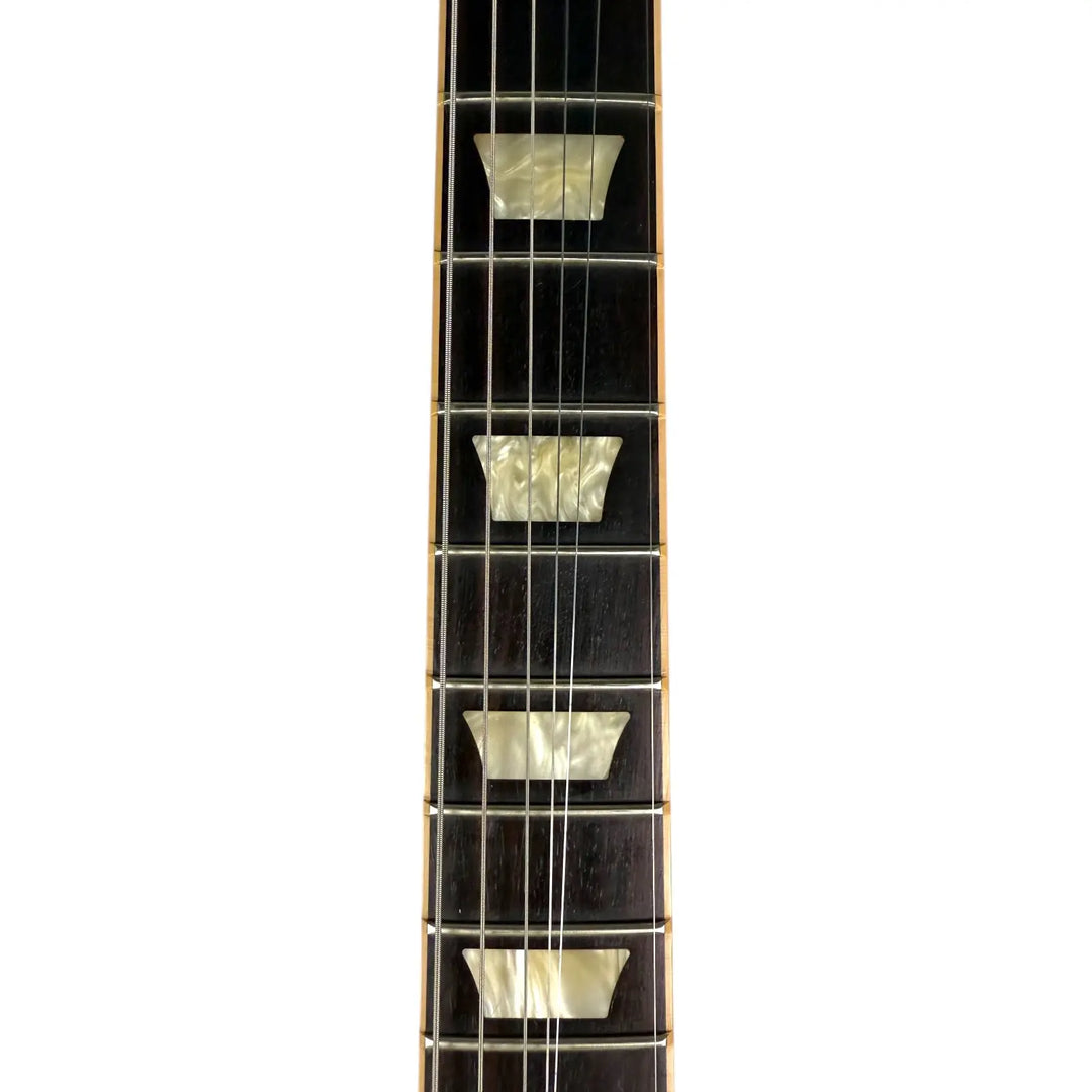 Gibson Les Paul Standard 2016 - Trans Amber - Pat´s Guitars