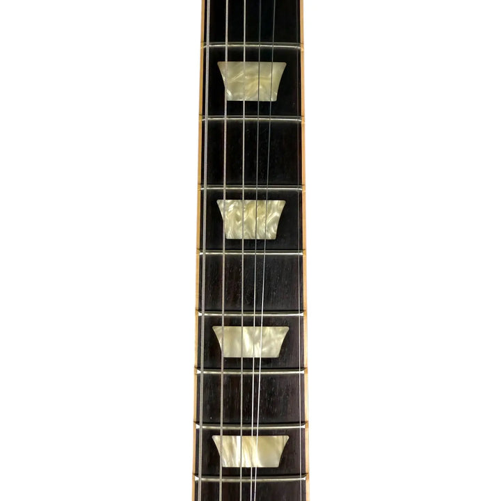 Gibson Les Paul Standard 2016 - Trans Amber - Pat´s Guitars