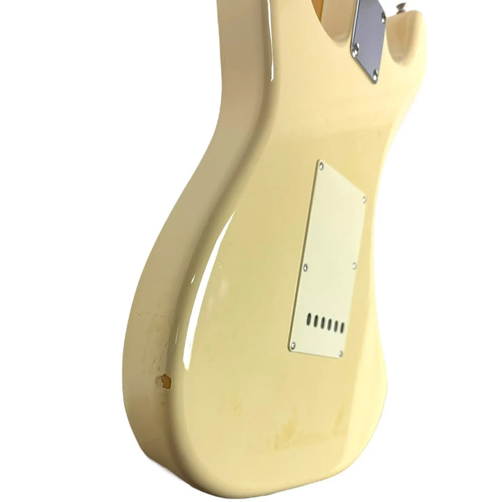 Fender Japan ST62-58US ’62 Reissue Stratocaster 1999-2002 - Vintage White - Pat´s Guitars